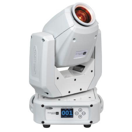 Lyres spot - Showtec - Phantom 65 Spot (Blanc)