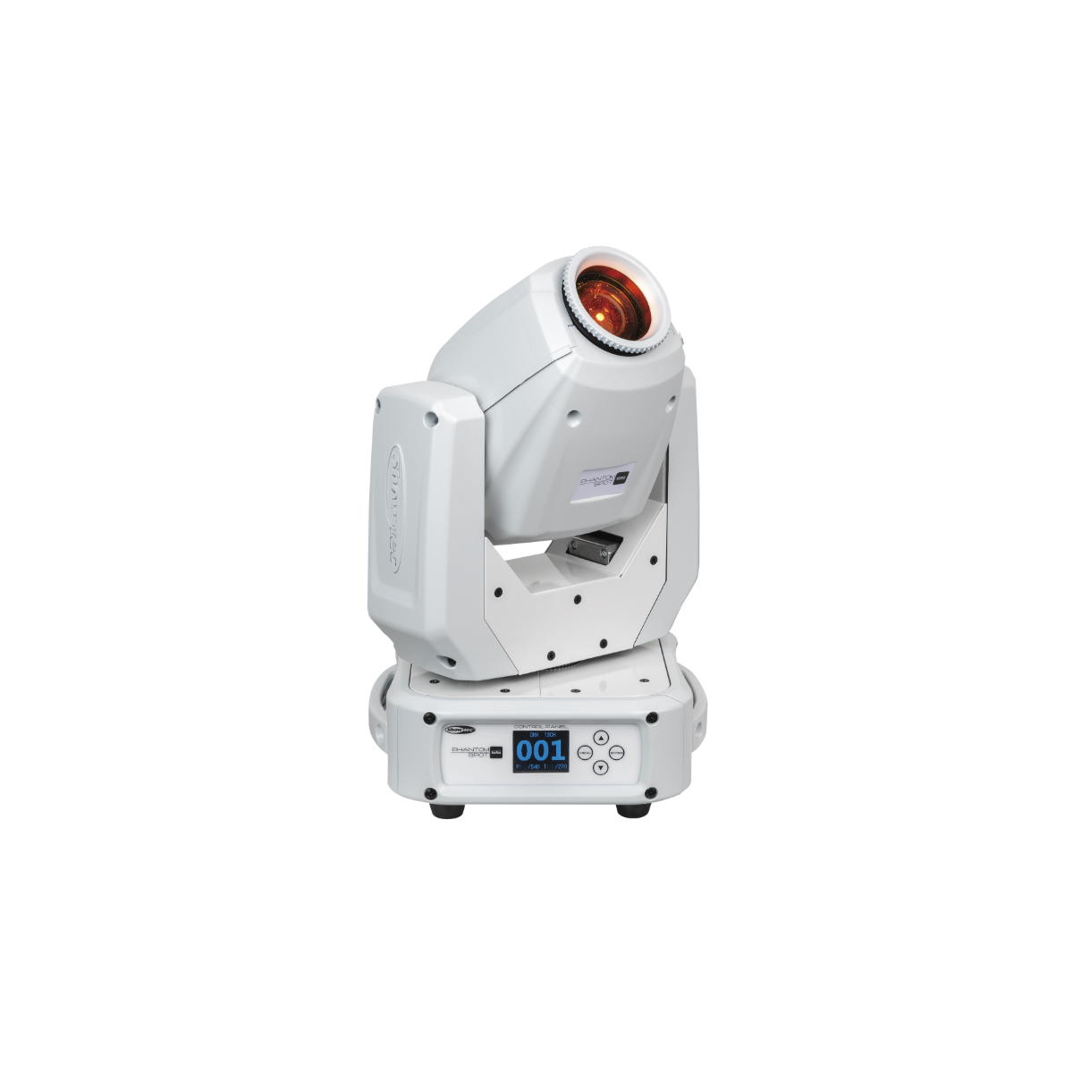 Lyres spot - Showtec - Phantom 65 Spot (Blanc)