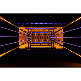 	Barres led extérieures - Showtec - Photon Strobe