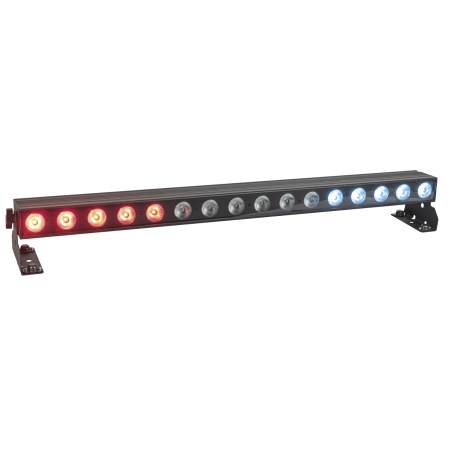 Barres led RGB - Showtec - Pixel Bar 16 Q6