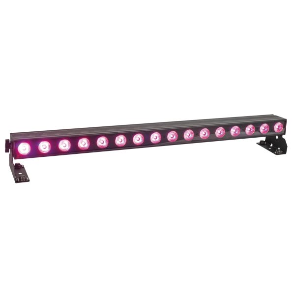 Barres led RGB - Showtec - Pixel Bar 16 Q6