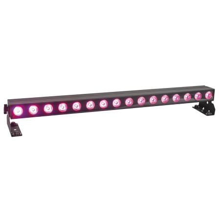 Barres led RGB - Showtec - Pixel Bar 16 Q6