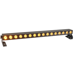 	Barres led RGB - Showtec - Pixel Bar 16 Q6