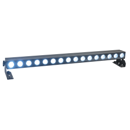 	Barres led RGB - Showtec - Pixel Bar 16 Q6