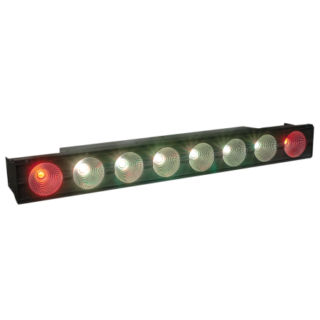 Barres led RGB - Showtec - Pixel Bar 8 COB