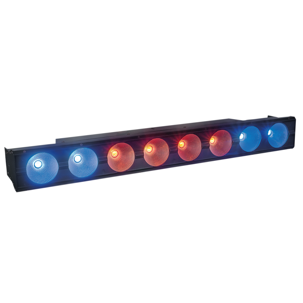 Barres led RGB - Showtec - Pixel Bar 8 COB