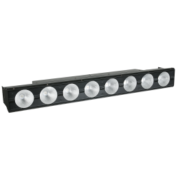 	Barres led RGB - Showtec - Pixel Bar 8 COB