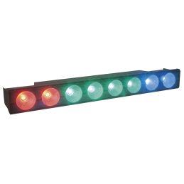 	Barres led RGB - Showtec - Pixel Bar 8 COB