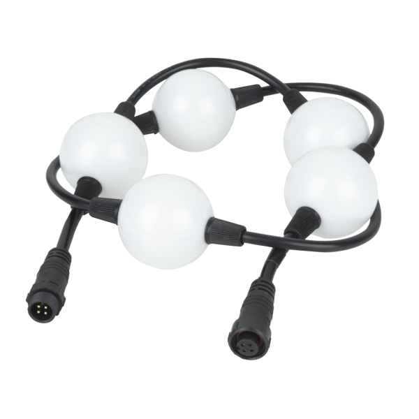Guirlandes Guinguettes - Showtec - Pixel Bubble Extension String