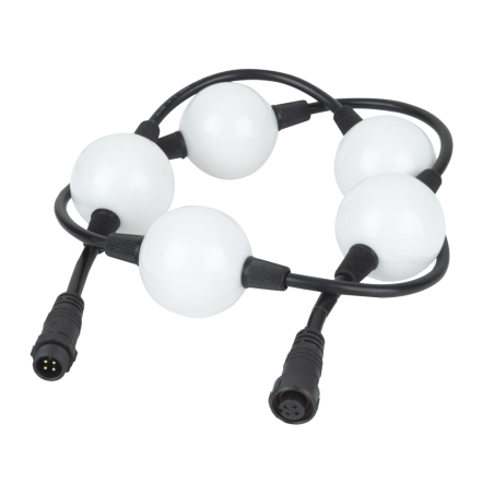 Guirlandes Guinguettes - Showtec - Pixel Bubble Extension String