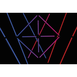 	Barres led RGB - Showtec - Pixeltube 32