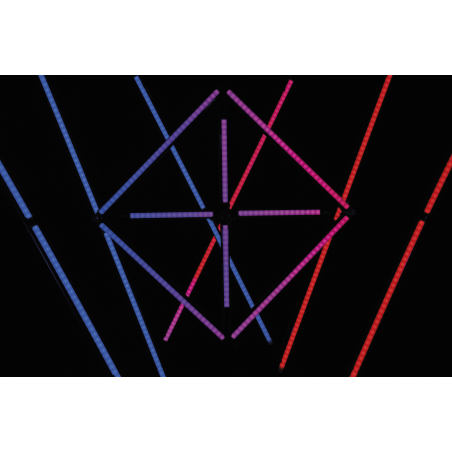Barres led RGB - Showtec - Pixeltube 32