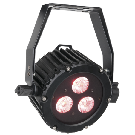Projecteurs PAR LED Wash - Showtec - Power Spot 3 Q5