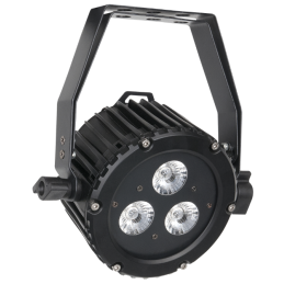 	Projecteurs PAR LED Wash - Showtec - Power Spot 3 Q5