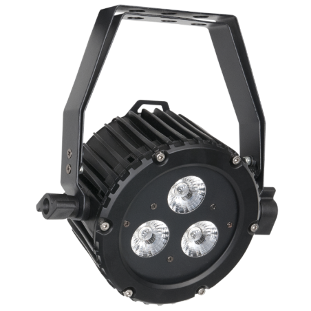Projecteurs PAR LED Wash - Showtec - Power Spot 3 Q5