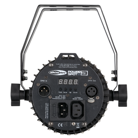Projecteurs PAR LED Wash - Showtec - Power Spot 3 Q5