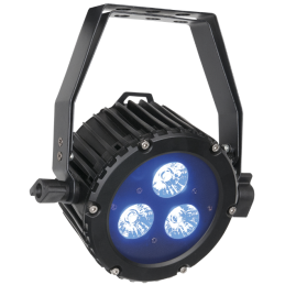 	Projecteurs PAR LED Wash - Showtec - Power Spot 3 Q5