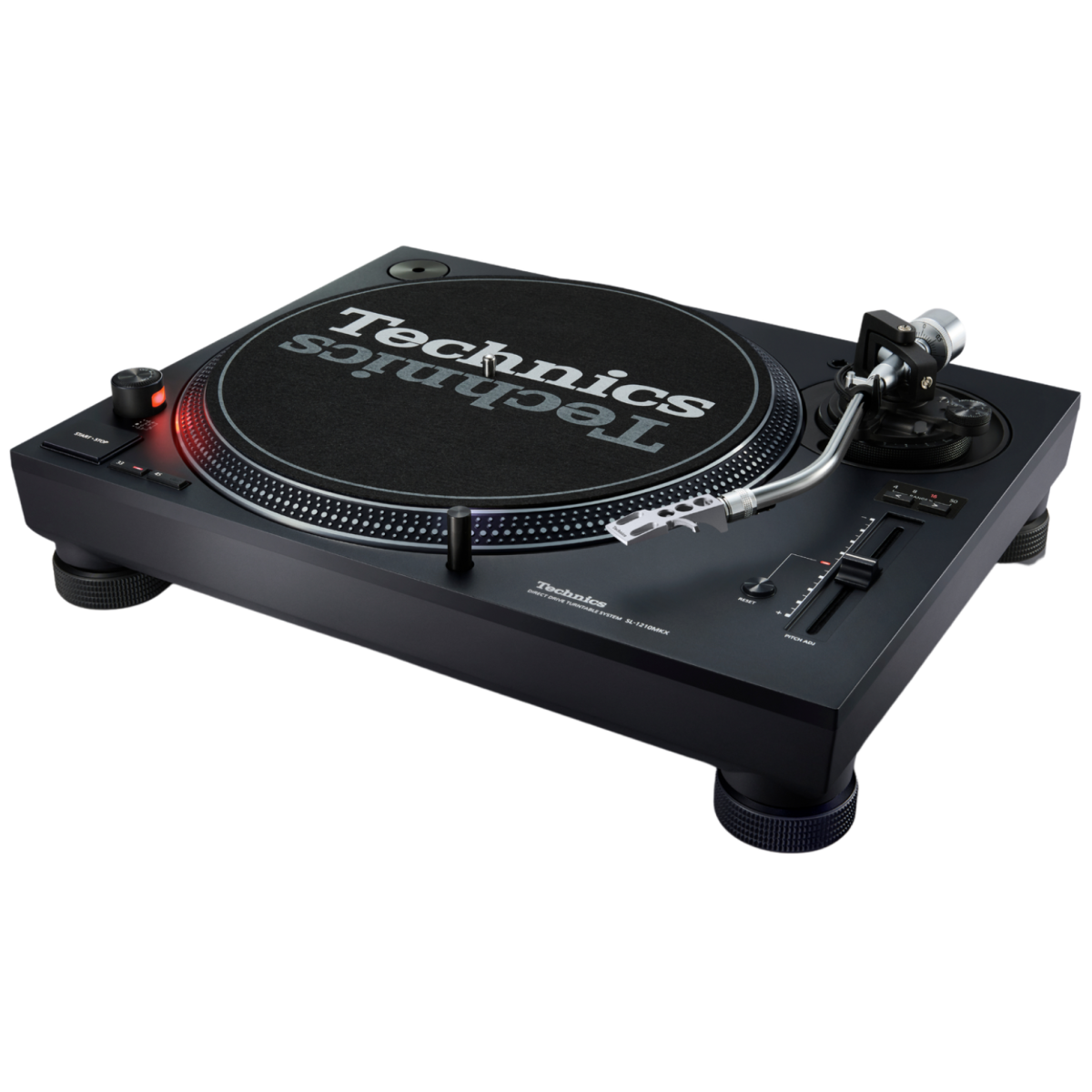 Platines vinyles DJ entrainement direct - Technics - SL-1210MKX