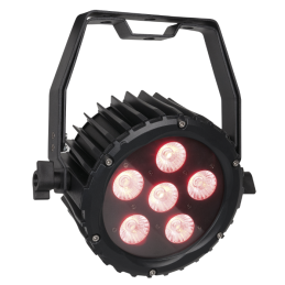 	Projecteurs PAR LED Wash - Showtec - Power Spot 6 Q5