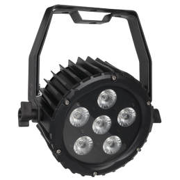 	Projecteurs PAR LED Wash - Showtec - Power Spot 6 Q5