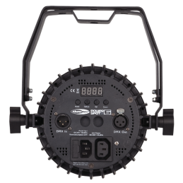 	Projecteurs PAR LED Wash - Showtec - Power Spot 6 Q5