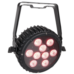 Projecteurs PAR LED Wash - Showtec - Power Spot 9 Q5