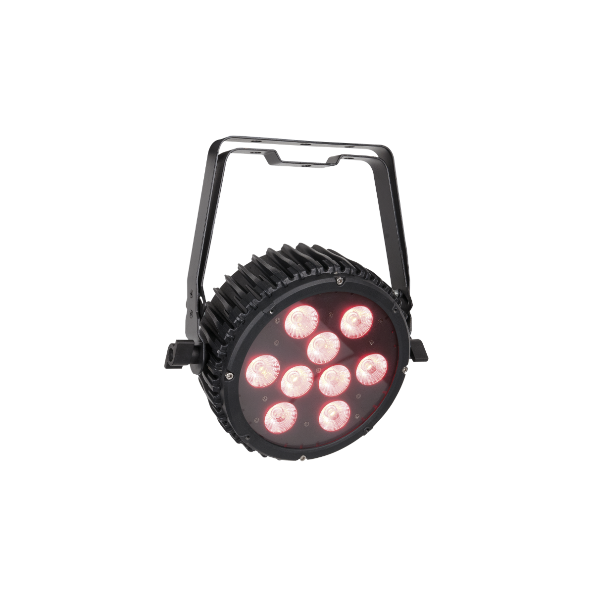 Projecteurs PAR LED Wash - Showtec - Power Spot 9 Q5