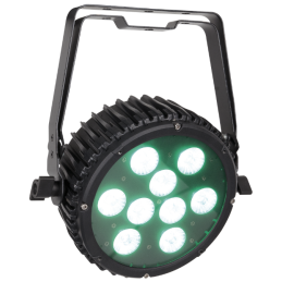 	Projecteurs PAR LED Wash - Showtec - Power Spot 9 Q5