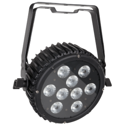 	Projecteurs PAR LED Wash - Showtec - Power Spot 9 Q5