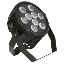 	Projecteurs PAR LED Wash - Showtec - Power Spot 9 Q6 Tour