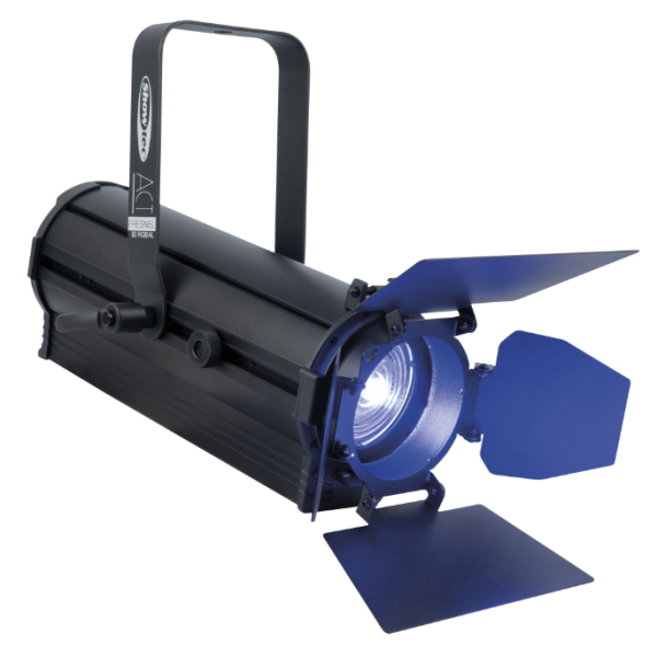 Projecteurs Fresnel - Showtec - ACT Fresnel 50 RGBAL