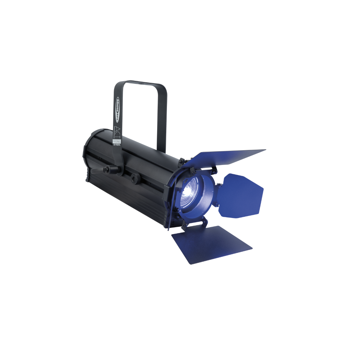 Projecteurs Fresnel - Showtec - ACT Fresnel 50 RGBAL