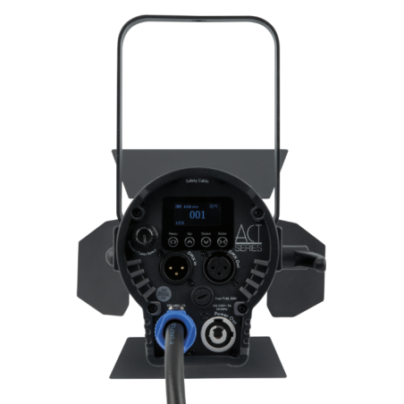 Projecteurs Fresnel - Showtec - ACT Fresnel 50 RGBAL