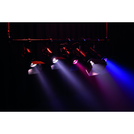 Projecteurs Fresnel - Showtec - ACT Fresnel 50 RGBAL