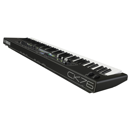 Claviers de scène - Yamaha - CK76