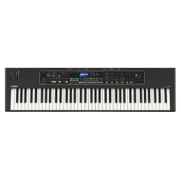 	Claviers de scène - Yamaha - CK76