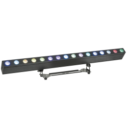 	Barres led RGB - Showtec - Pulse Pixel Bar 16 Q4