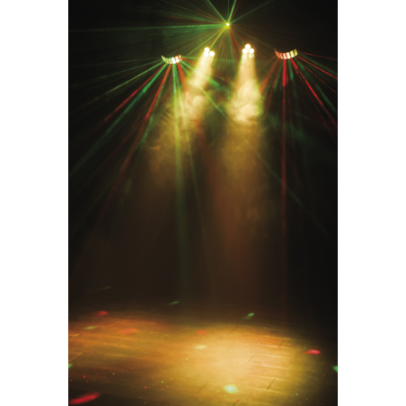 Jeux de lumière LED - Showtec - QFX