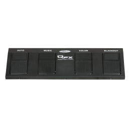 	Jeux de lumière LED - Showtec - QFX