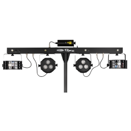 	Jeux de lumière LED - Showtec - QFX
