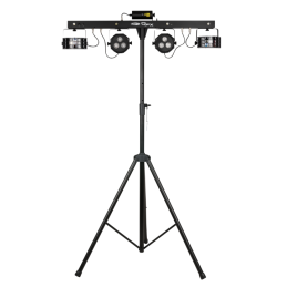	Jeux de lumière LED - Showtec - QFX