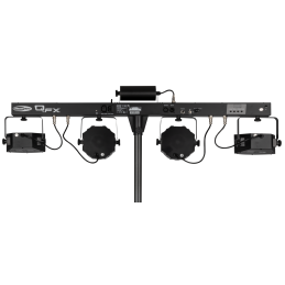 	Jeux de lumière LED - Showtec - QFX