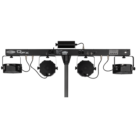 Jeux de lumière LED - Showtec - QFX