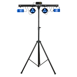 	Jeux de lumière LED - Showtec - QFX