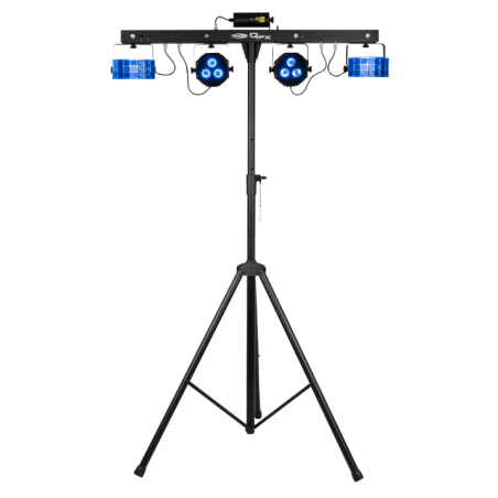 Jeux de lumière LED - Showtec - QFX