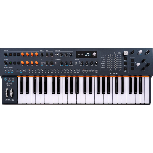 Synthé numériques - Arturia - MiniFreak 49