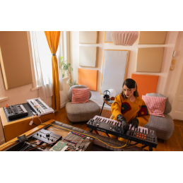 	Synthé numériques - Arturia - MiniFreak 49