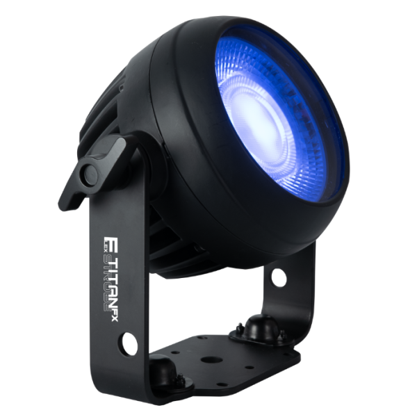 Stroboscopes - Showtec - Pod Titan Strobe FLEX FX
