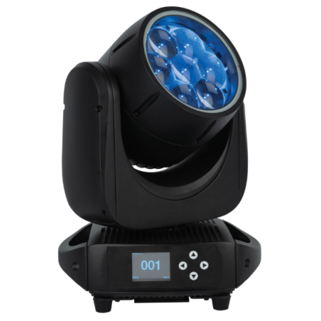 Lyres wash - Showtec - Polar Wash 740