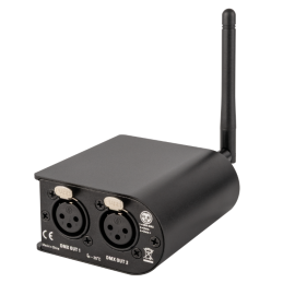 	Logiciels DMX - Showtec - Quick DMX D1024-W